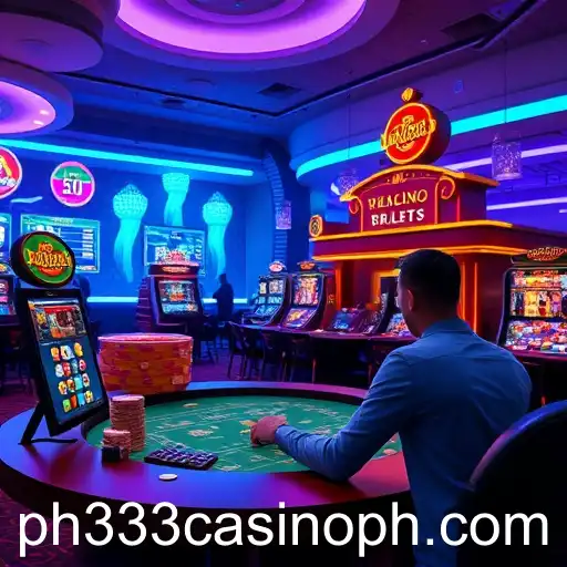 Exploring the Digital Casino Revolution