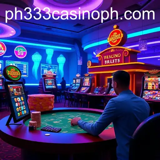 Exploring the Digital Casino Revolution