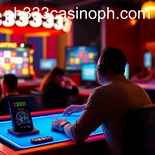 Online Gaming Surge in 2025