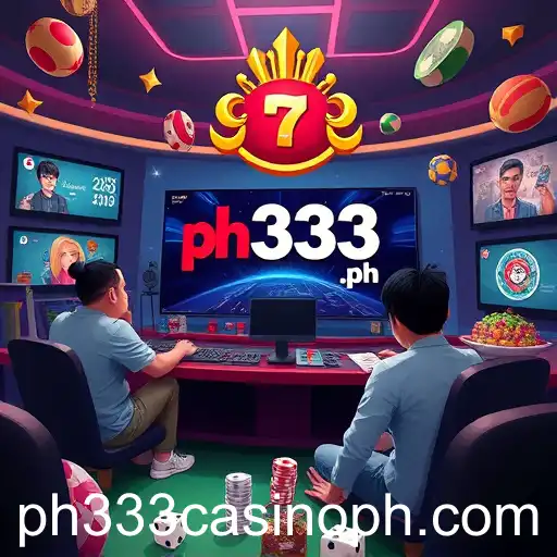 Gaming Surge in the Philippines: The Rise of ph333.ph Casino
