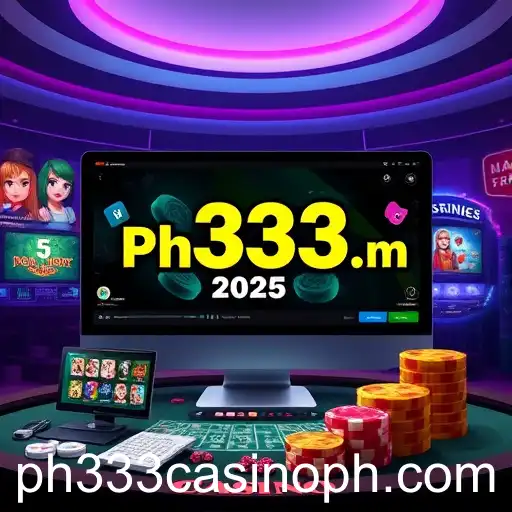 The Rise of Online Casinos: A Look at ph333.ph