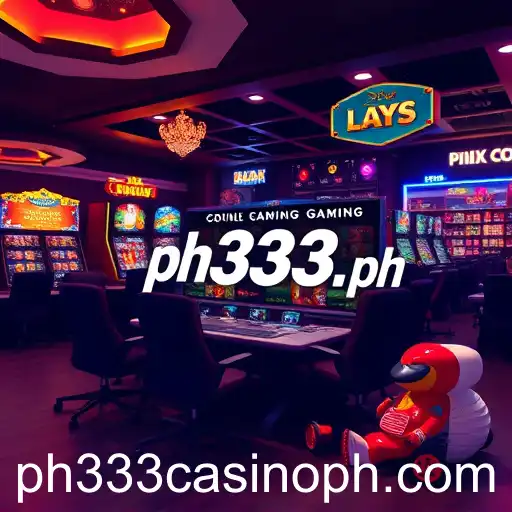 The Rise of Online Casinos: A Spotlight on ph333.ph