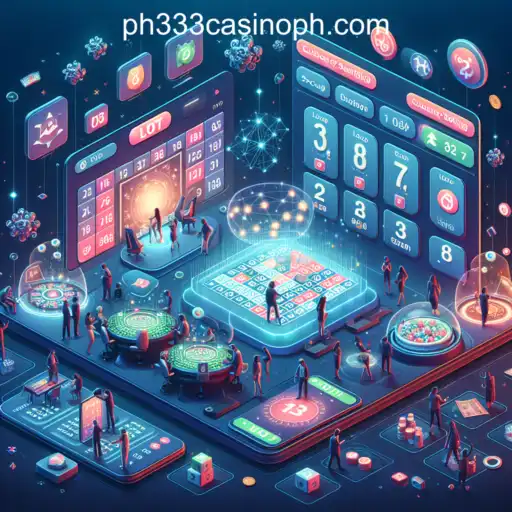 Exploring the Thrilling World of Lottery Games on PH333.ph Casino