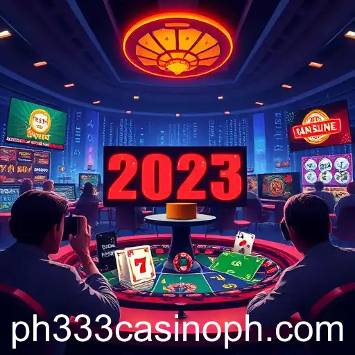 The Rise of ph333.ph Casino in the Digital Gaming Era