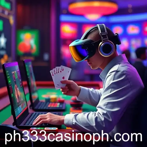 The Rise of Online Gaming in 2025: A Deep Dive into ph333.ph Casino