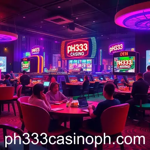 The Rise of Online Gaming: A New Era at PH333