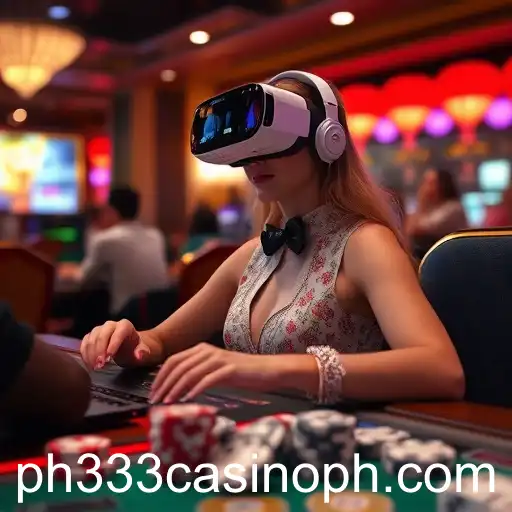 The Rise of ph333.ph in Online Gaming